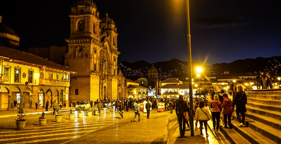 While Cusco is generally safe, it's wise to stay aware of your surroundings and travel in groups. Immerse yourself in the magic of Cusco after dark, where every corner reveals a new adventure on your Cusco tours.