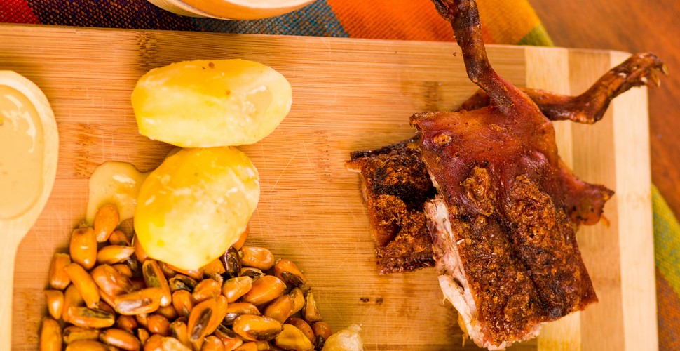 In recent years, there has been a growing trend in Peru to elevate traditional ingredients like guinea pig into high-end cuisine. On a cooking class Cusco Peru, a guinea pig may be prepared using modern culinary techniques and paired with gourmet ingredients to create unique Andean fusion dishes.