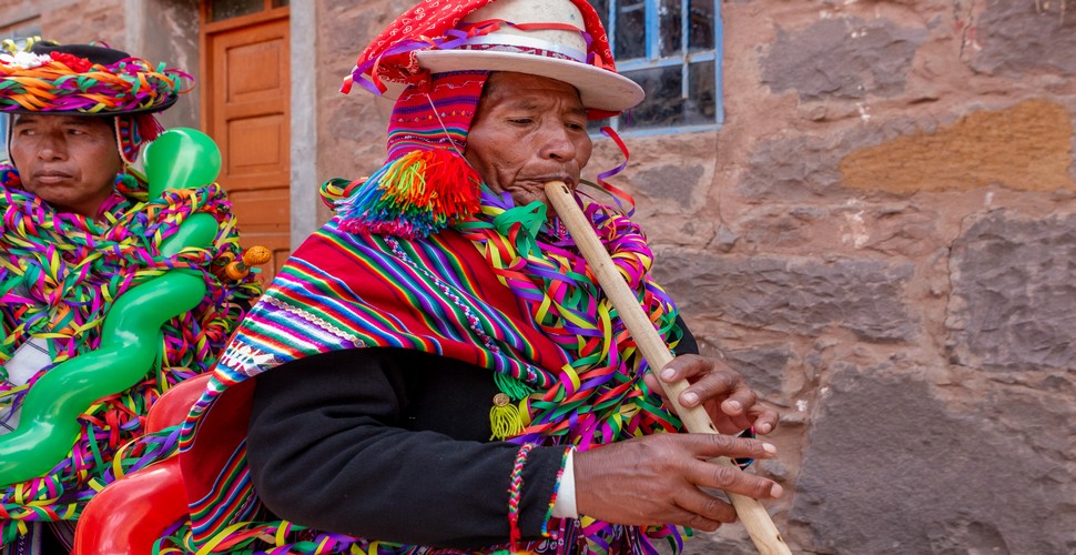On Peru tour packages, it is important to respect the local culture. Learn about the customs, traditions, and etiquette of the places you visit in Peru. Respect local dress codes, especially when visiting religious sites, and ask for permission before taking photos of people.