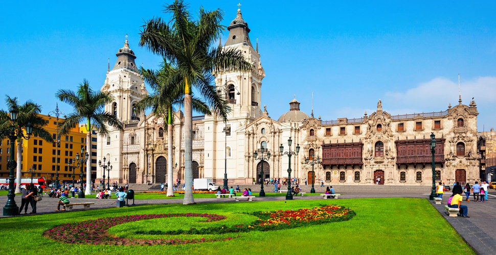 The historical center of Lima is a UNESCO World Heritage Site and one of the most important cultural and historical areas in the city to visit on your Lima city tour. 