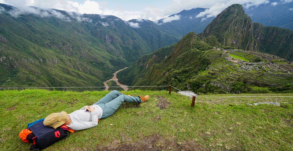 Perched high in the Andes Mountains, Machu Picchu is surrounded by stunning natural beauty. The site's location, overlooking the Urubamba River, adds to its mystique and allure. Machu Picchu luxury tours are the ultimate bucket list item in Peru.
