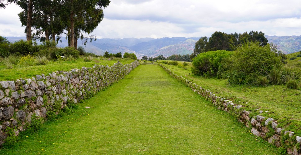 The Qhapaq Ñan stretched over 23,000 kilometers (14,000 miles), connecting the Inca capital of Cusco with distant provinces across the Andes.  Visit a number of these trails on our Peru vacation packages.