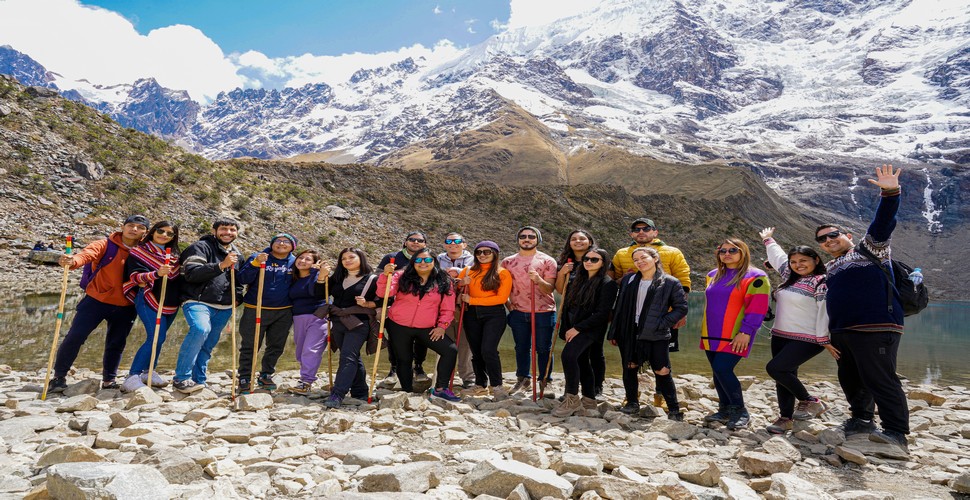 Experience the adventure of a lifetime with a Salkantay trek to Machu Picchu for your spring break. Trek through stunning Andean landscapes, including snow-capped mountains, lush cloud forests, and ancient Inca ruins. Arrive at the iconic Machu Picchu, where you can explore the awe-inspiring ruins and soak in the beauty of this ancient citadel.