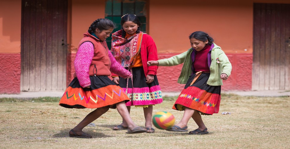 Football in Peru is deeply intertwined with local culture and has a profound impact on the country's identity. It is not just a sport but a passion that unites Peruvians across diverse backgrounds. Make sure you take part in a football match on a community visit on your Peru tour package.