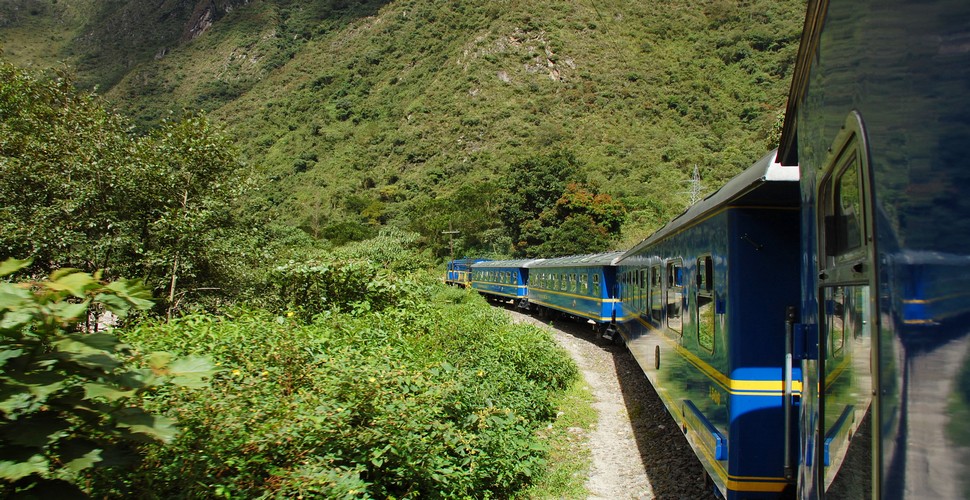 On your Cusco Peru tours, the train ride from Cusco to Machu Picchu passes through the lush cloud forest of the Andes Mountains. This scenic journey offers spectacular views of the mountains, valleys, and rivers, as well as the opportunity to see a variety of flora and fauna unique to this region.
