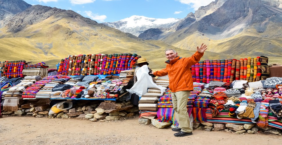 Stop off at La Raya on the Cusco to Lake Titicaca train and purchase products directly from locals. This experience not only allows you to support local communities but also offers a unique insight into the culture and traditions of the Andean people.