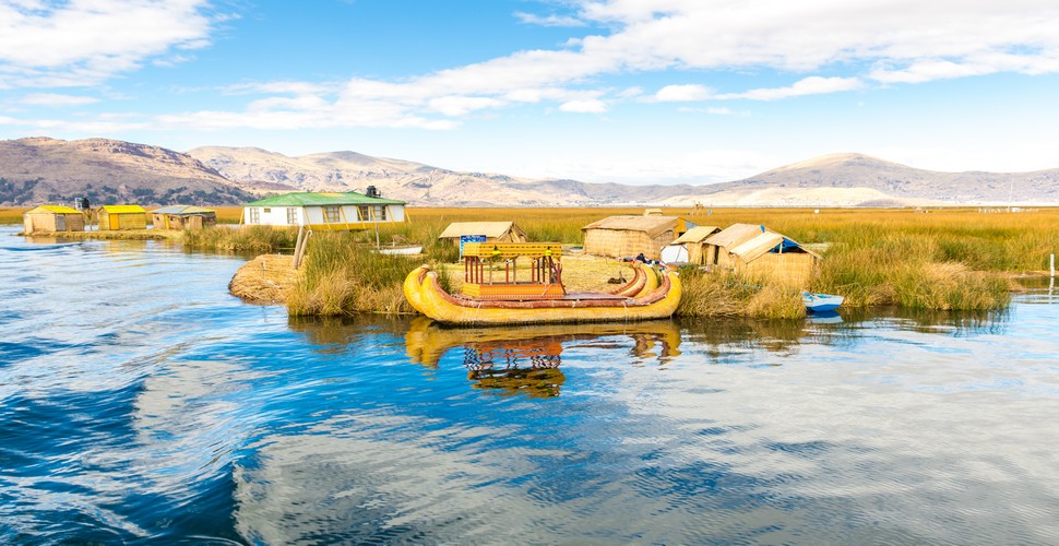 Puno, located on the shores of Lake Titicaca, offers a variety of adventure tours for those looking to explore the natural beauty and cultural heritage of the region. 