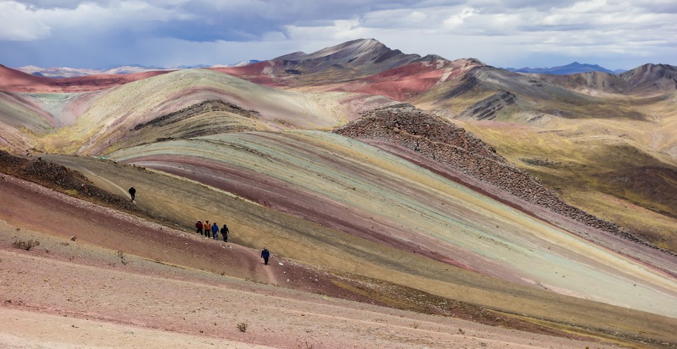 To visit Palcoyo Rainbow Mountain, travelers typically travel to Cusco, Peru. If you re looking for Cusco day trips withou the crowds, Palcoyo is an excellent option! 