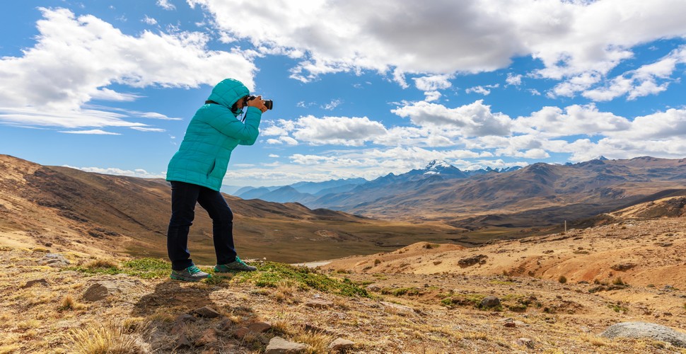 Cusco Peru tours are perfect for photographers. Photographic opportunities in the Cusco region are amazing. The Inca Trail, Rainbow Mountain, and Salkantay trek offer amazing scenery for photographers.