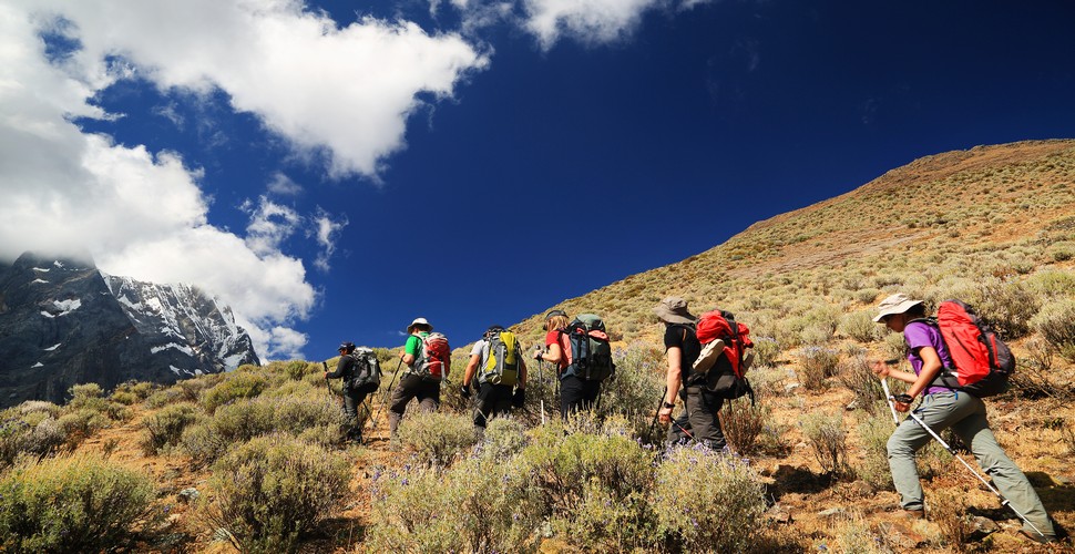 Trekking tours and hiking tours in Peru are excellent options for your Peru vacation package. Hiking along impressive Andean trails on your visit to Peru is nothing short of incredible!