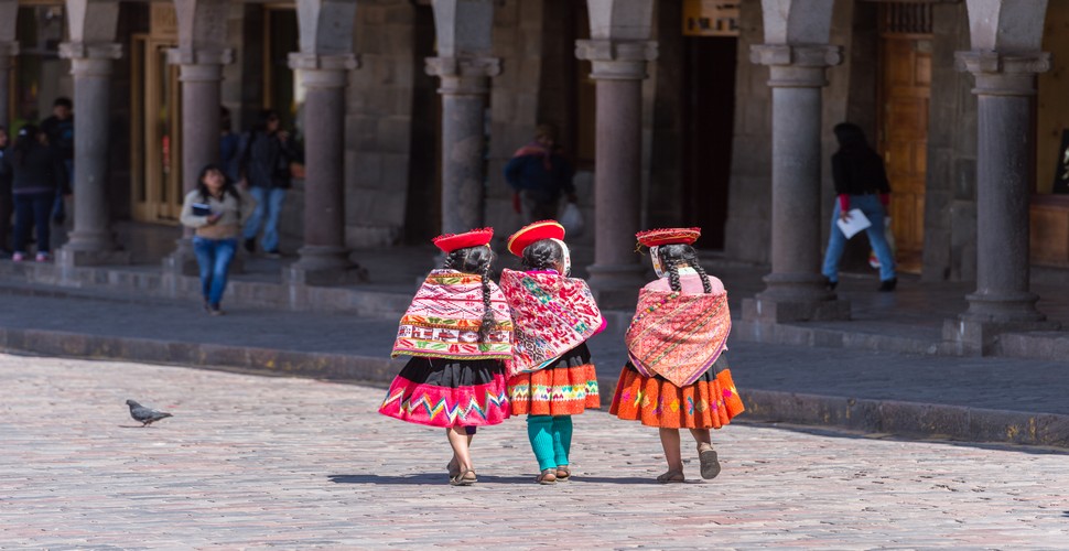 On your Cusco excursions, you can see that The Plaza de Armas holds significant cultural, historical, and social importance for the local communities of Cusco. Many cultural events and festivals take place in the plaza, further strengthening its role as a community hub. 