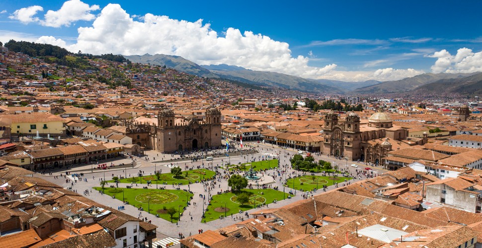 One of the most striking features of the Plaza de Armas is its layout, which is typical of many Inca cities. The square is laid out in the shape of a puma, which was a sacred animal in Inca mythology. The streets that lead off the square are said to represent the puma's legs, while the square itself is thought to represent the puma's body.