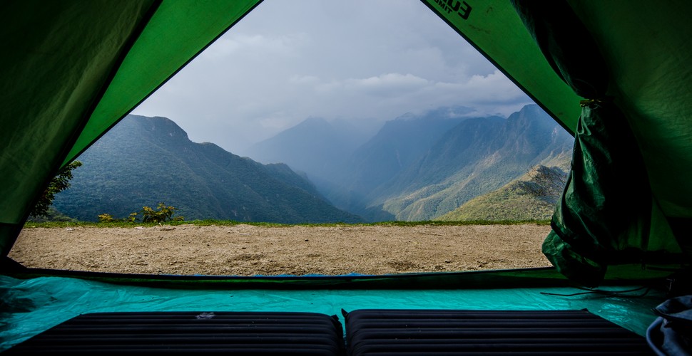 Experience the magic of camping under the stars on the Inca Trail to Machu Picchu. As you trek through the spectacular Andean landscape, you'll have the opportunity to camp at picturesque sites along the way. 