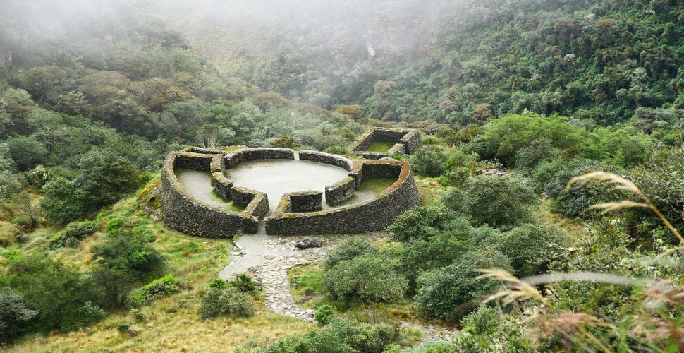 Runkurakay is one of the fascinating archaeological sites along The Machu Picchu Inca Trail trek. As trekkers hike the Inca Trail, they encounter Runkurakay's well-preserved ruins. They are believed to have served as a resting place for travelers.