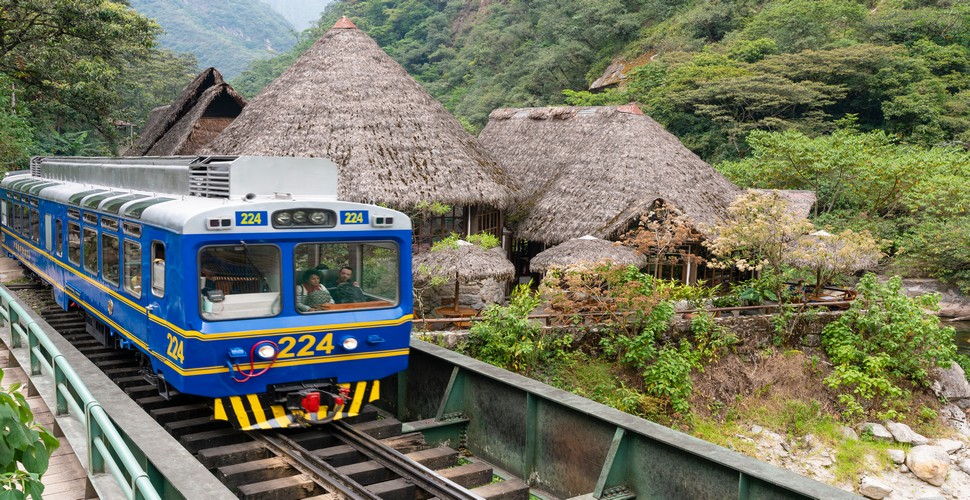 On your Peru vacation packages, explore the vibrant town of Aguas Calientes. This gateway to Machu Picchu is nestled in the Andean mountains, below Machu Picchu. Aguas Calientes offers hot springs, a range of accommodation options, and a variety of restaurants and shops.