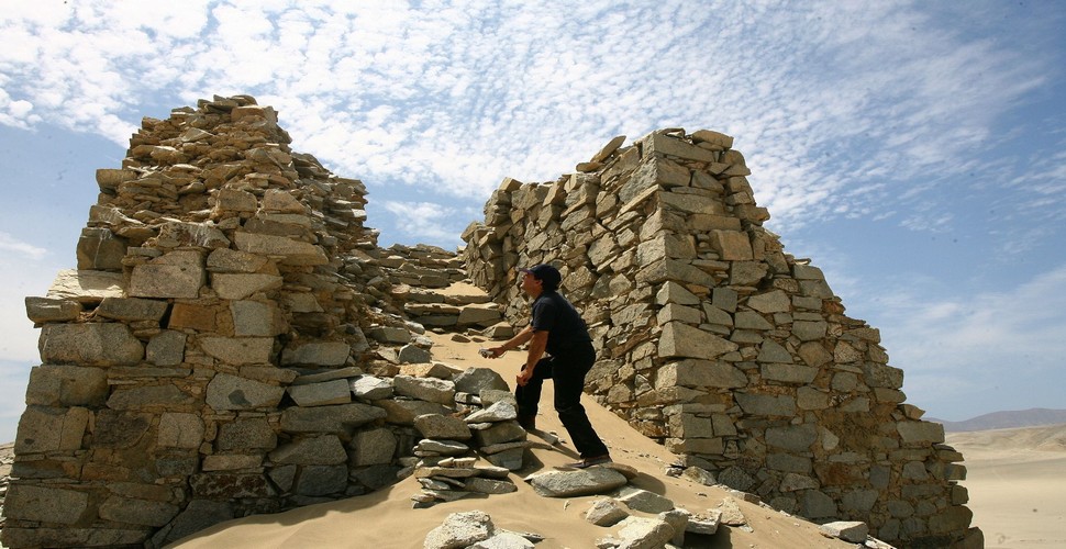 Visiting Chanquillo when you travel to Lima Peru, can provide a unique cultural experience, as travelers can learn about the ancient civilizations that once inhabited the area. 