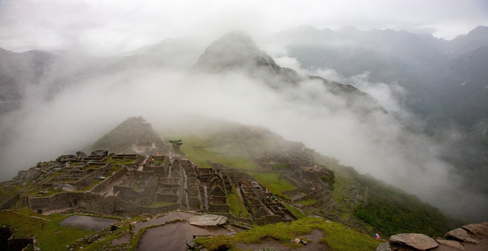 When you visit Peru, Machu Picchu is often shrouded in mist. This mystical adventure holds a special allure that captivates visitors and adds to its enigmatic beauty. 