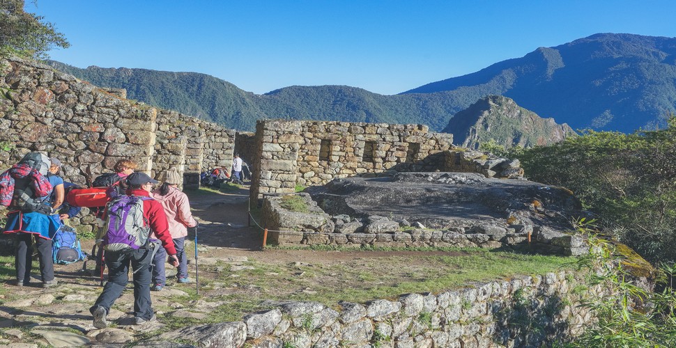 When you hike the Inca Trail to Machu Picchu, you are hiking one of the most famous and iconic trekking routes in the world. The highlight of this Machu Picchu Inca Trail tour is to arrive at the Sun Gate for your first glimpse of Machu Picchu.
