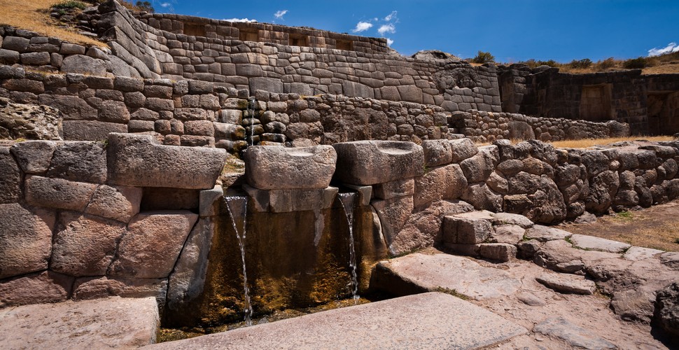 Tambomachay, located in Cusco, Peru, is a site that showcases the Inca's advanced understanding of water management and their reverence for natural springs. One of the best ways to see Tambomachay is on Cusco day trips. On foot, on horseback or bicycle...the choice is yours!