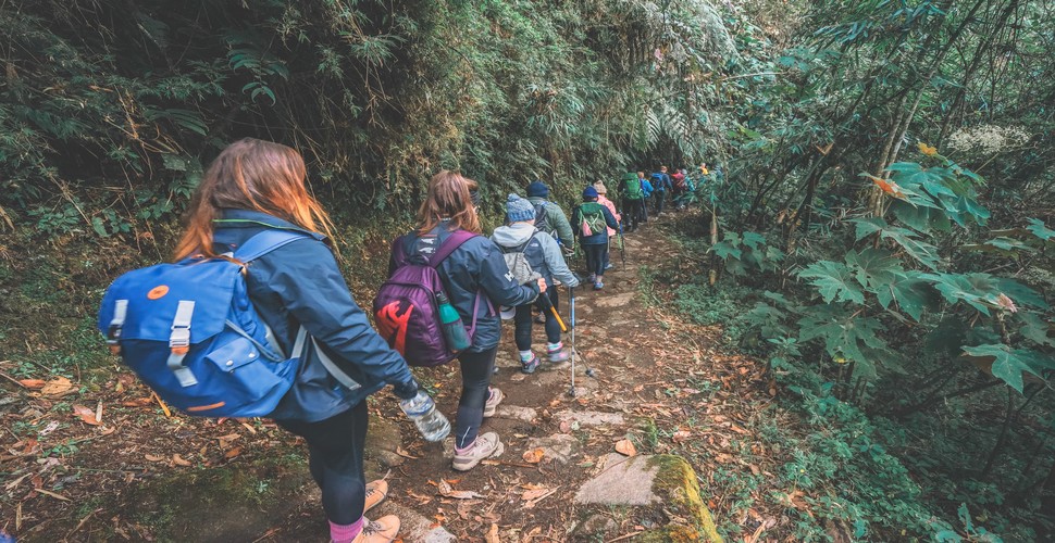 Join us on a Machu Picchu Inca Trail Tour. Arrive at the awe-inspiring Machu Picchu, where you can explore the ancient ruins and marvel at the surrounding scenery. Hike the Inca Trail to Machu Picchu for an unforgettable spring break experience.
